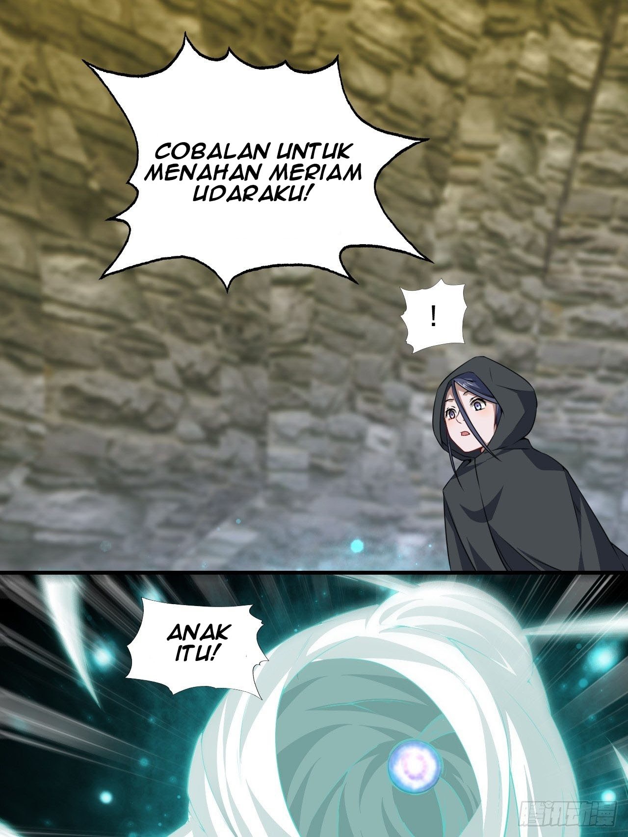 Baca The High Energy Attack - Chapter 35 halaman 29