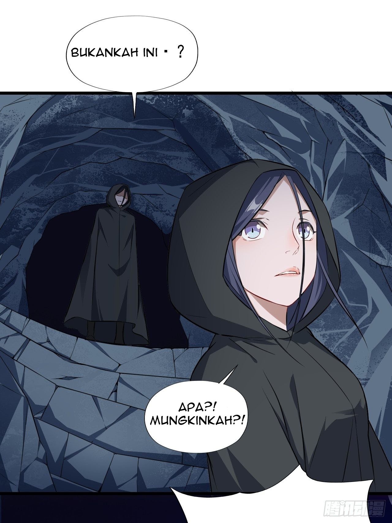 Baca The High Energy Attack - Chapter 35 halaman 3