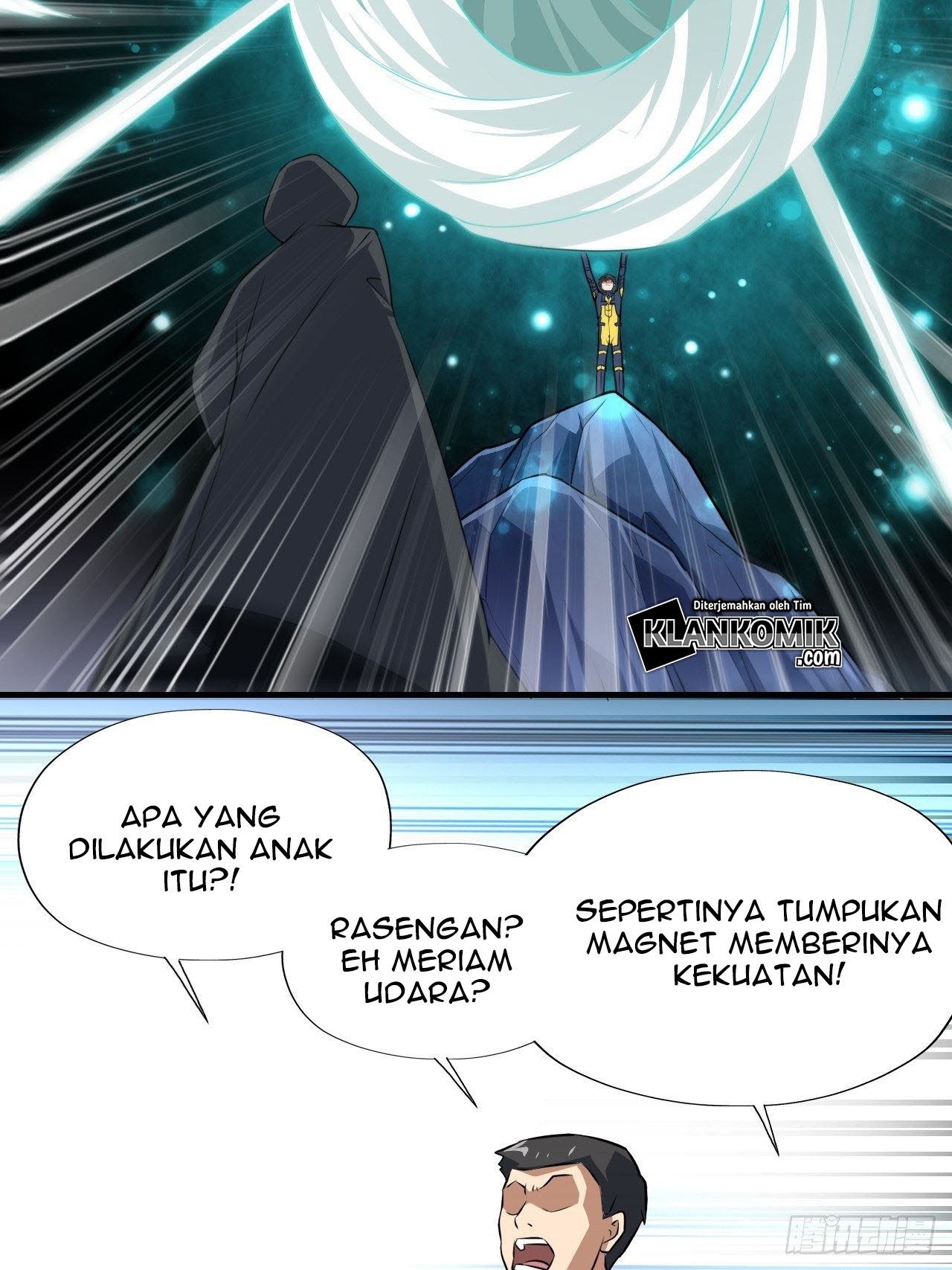 Baca The High Energy Attack - Chapter 35 halaman 30