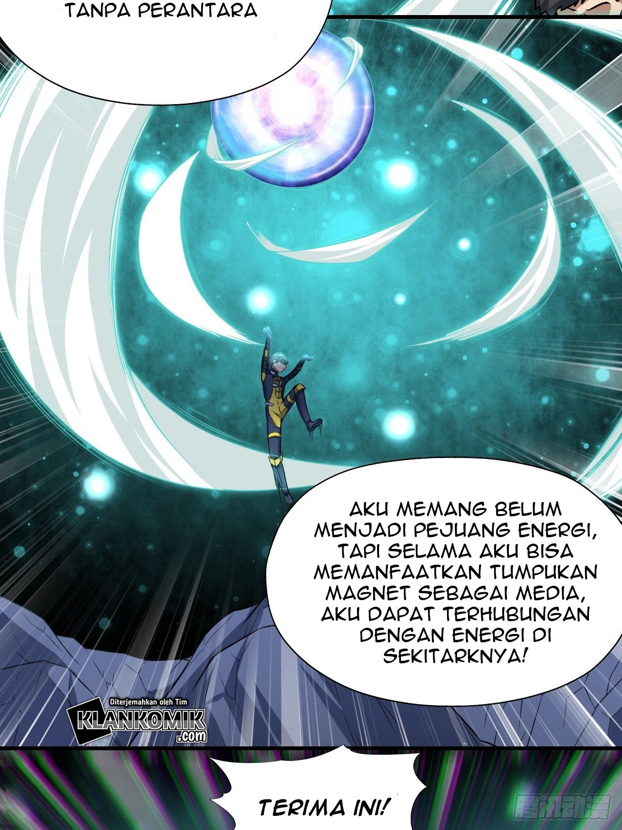 Baca The High Energy Attack - Chapter 35 halaman 34