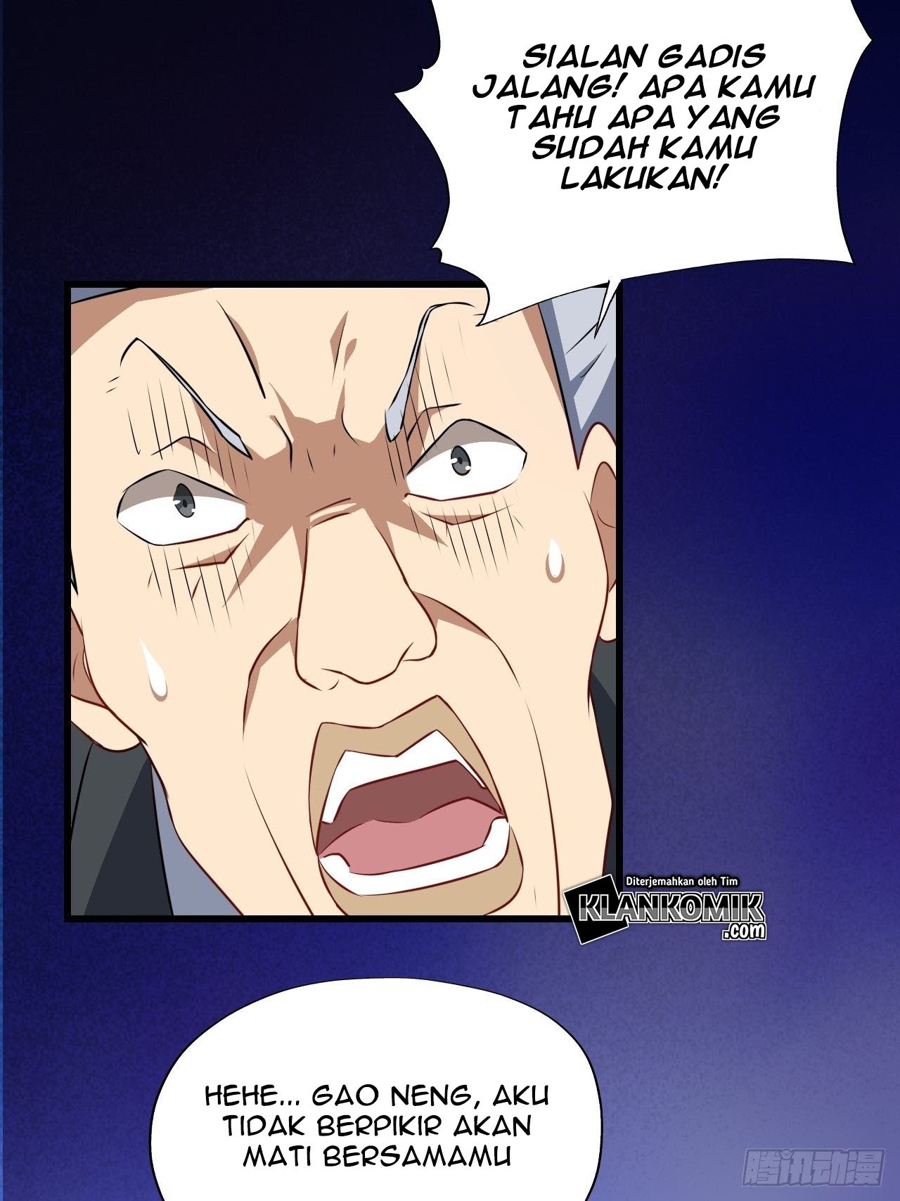 Baca The High Energy Attack - Chapter 35 halaman 4