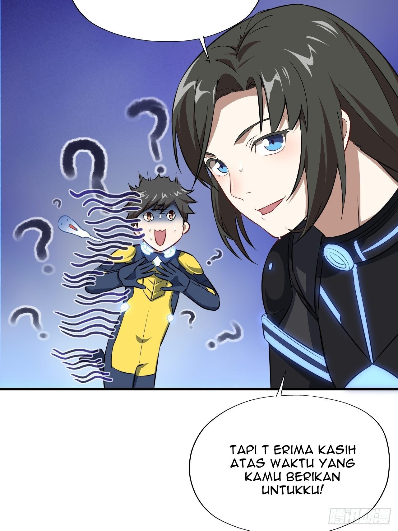 Baca The High Energy Attack - Chapter 35 halaman 5