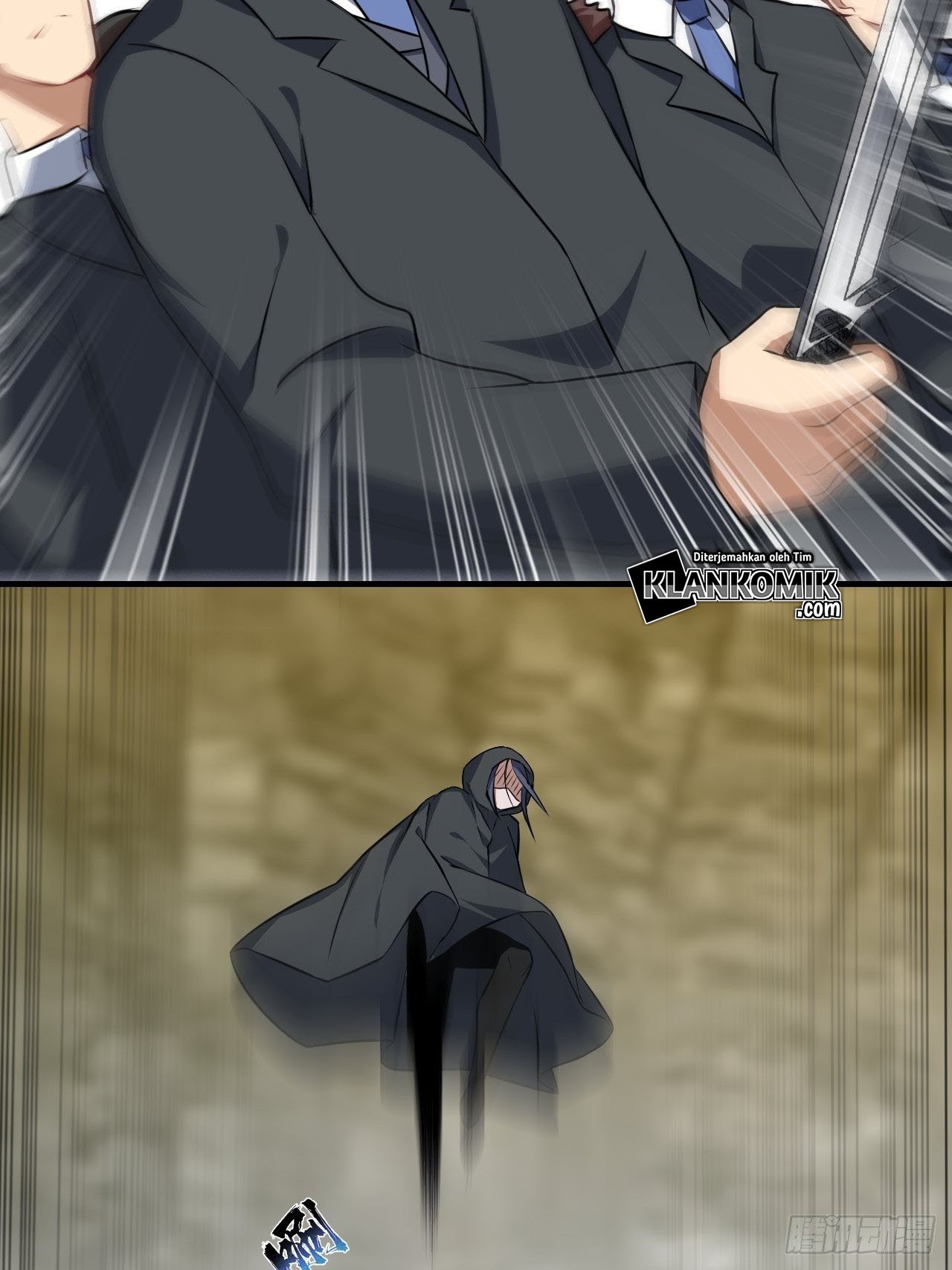 Baca The High Energy Attack - Chapter 35 halaman 8