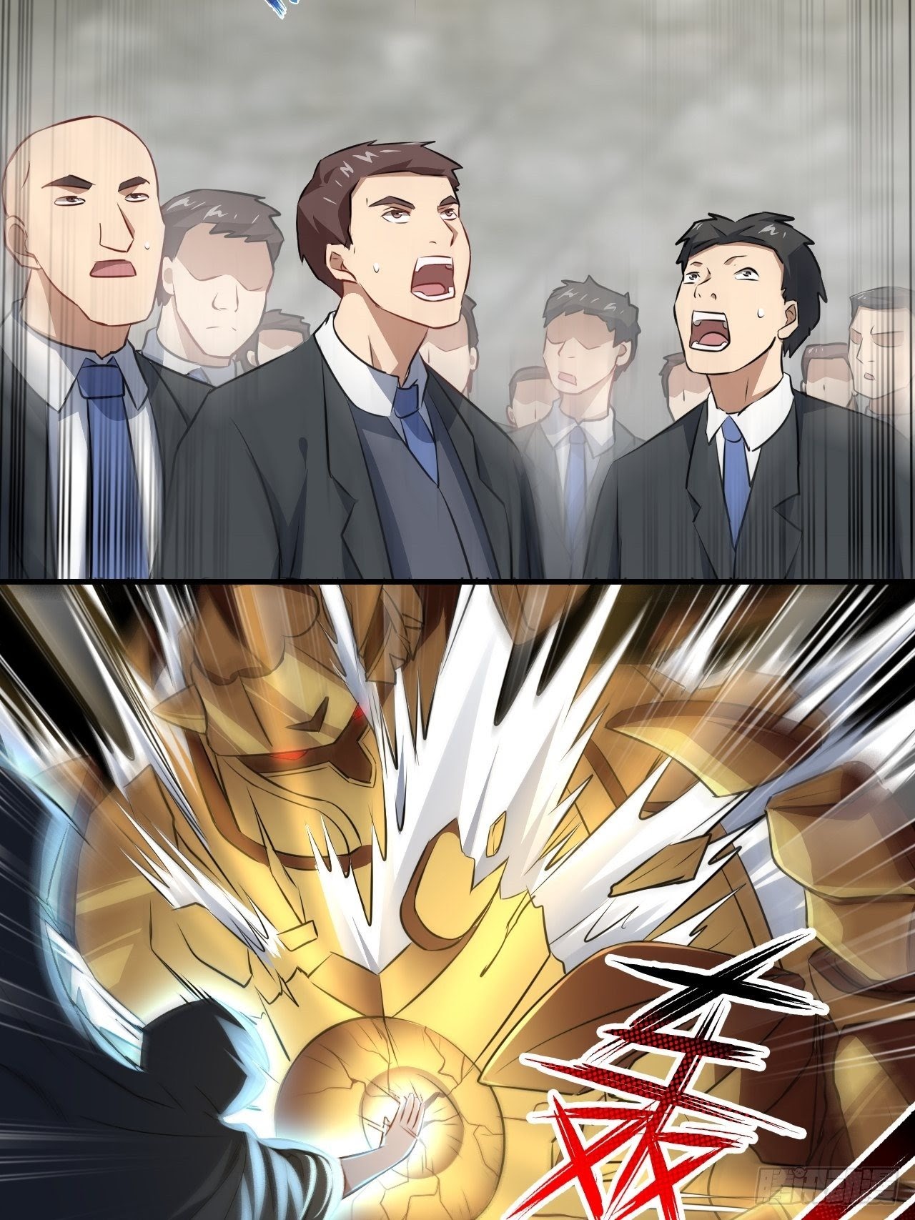 Baca The High Energy Attack - Chapter 35 halaman 9