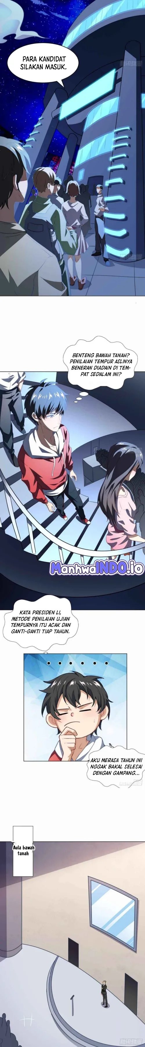 Baca The High Energy Attack - Chapter 52 halaman 3