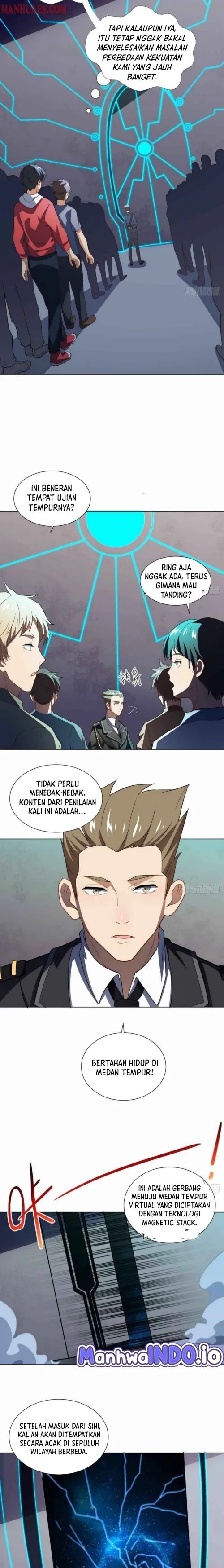 Baca The High Energy Attack - Chapter 52 halaman 7