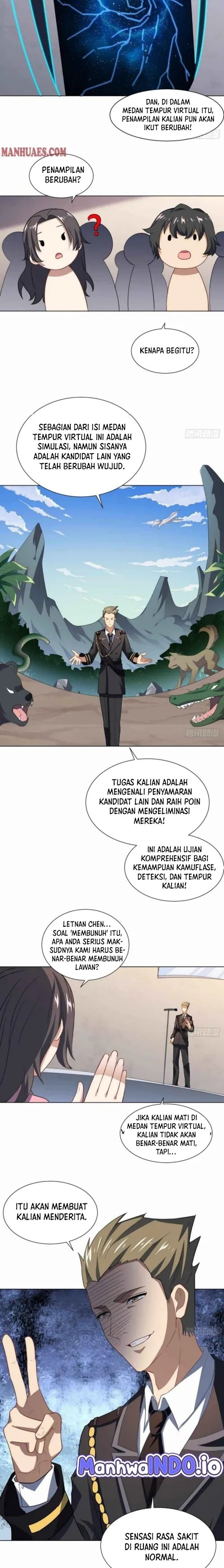 Baca The High Energy Attack - Chapter 52 halaman 8