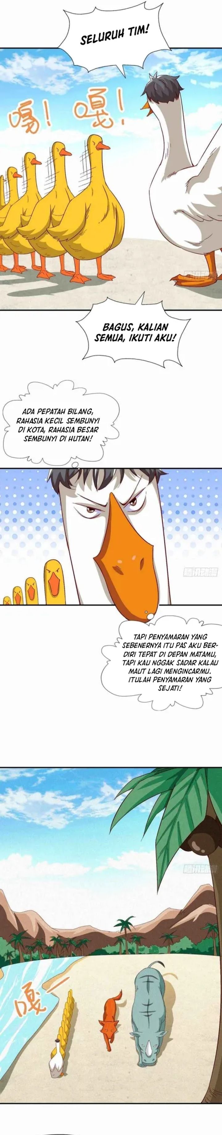 Baca The High Energy Attack - Chapter 53 halaman 12