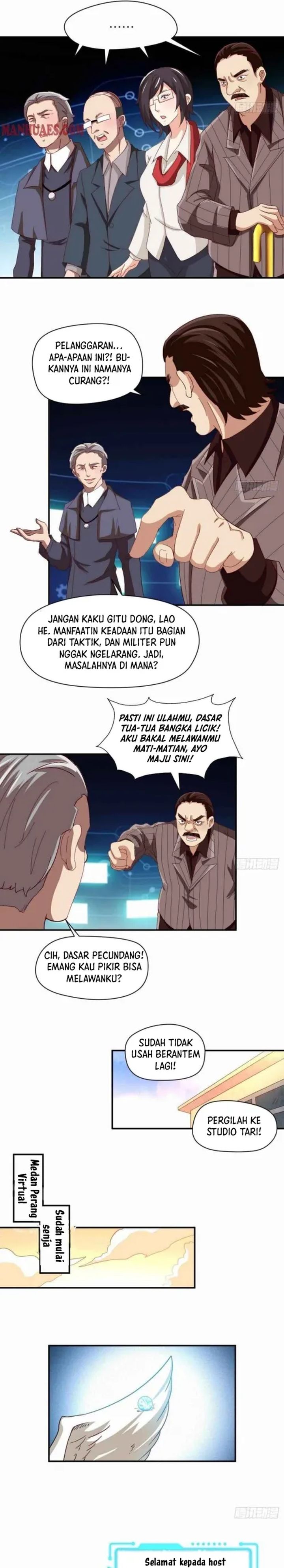Baca The High Energy Attack - Chapter 53 halaman 14