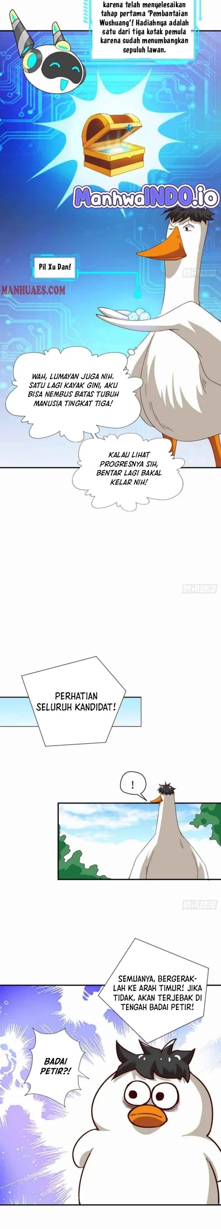 Baca The High Energy Attack - Chapter 53 halaman 15