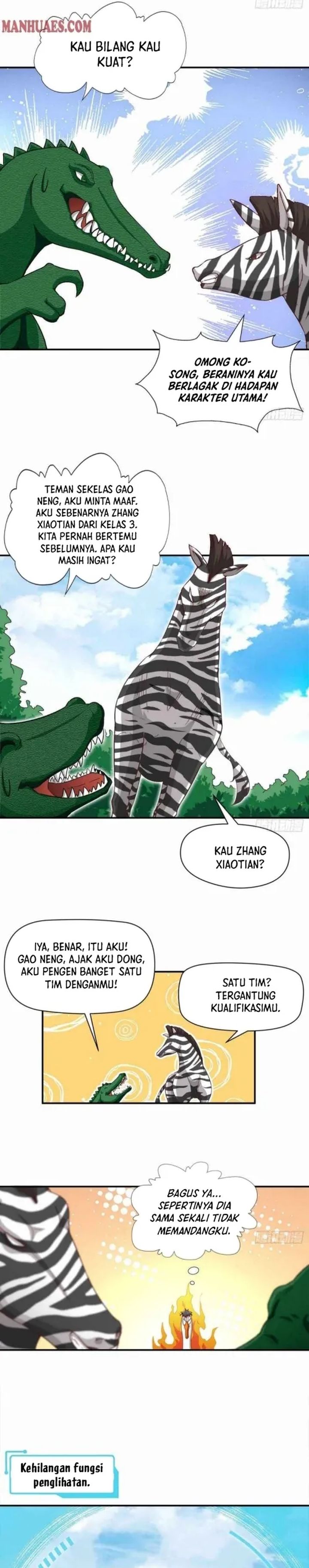 Baca The High Energy Attack - Chapter 53 halaman 4