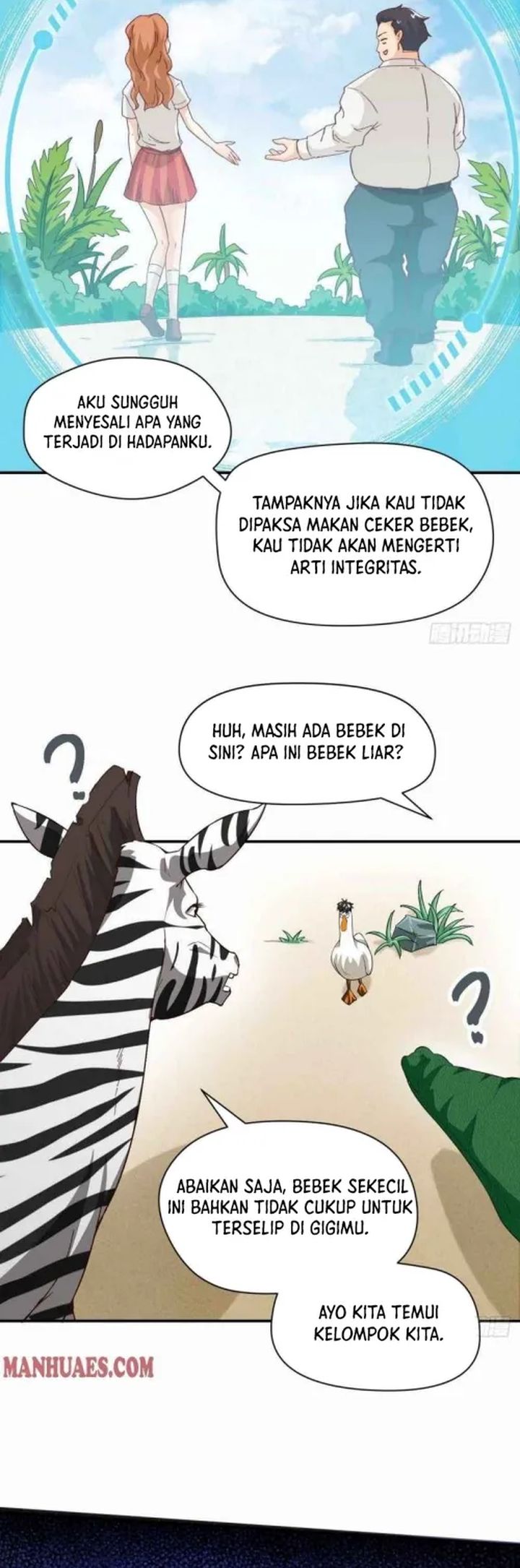 Baca The High Energy Attack - Chapter 53 halaman 5