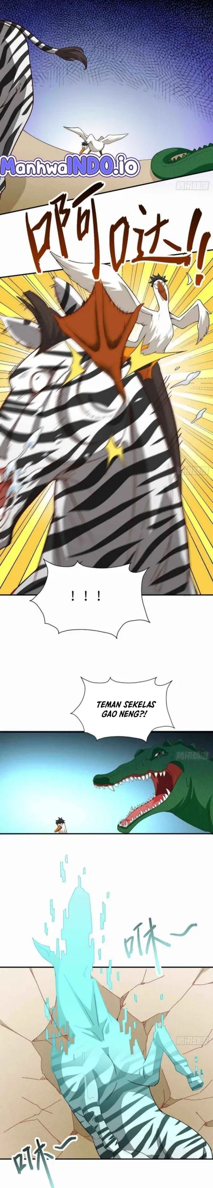 Baca The High Energy Attack - Chapter 53 halaman 6