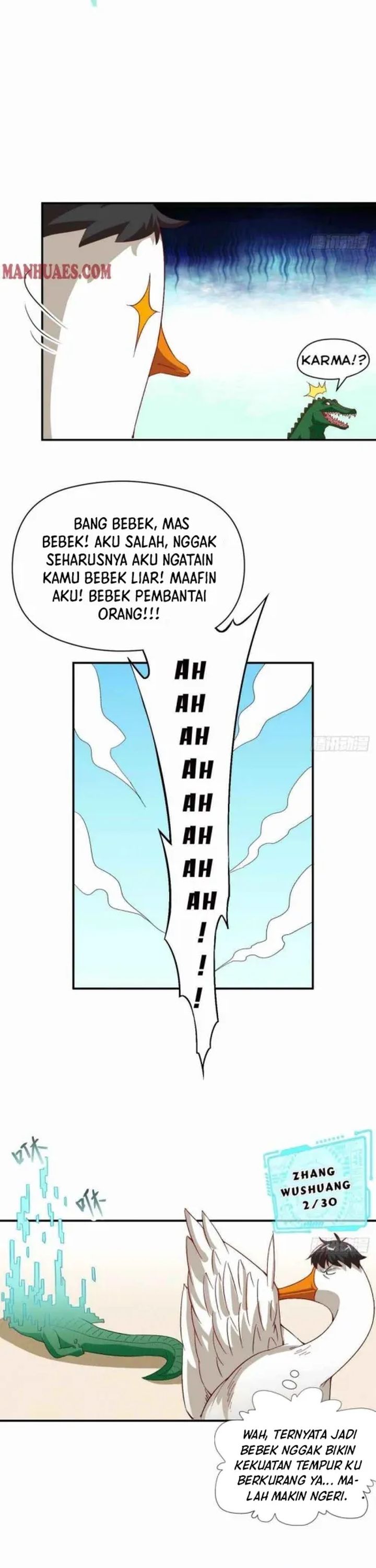 Baca The High Energy Attack - Chapter 53 halaman 7