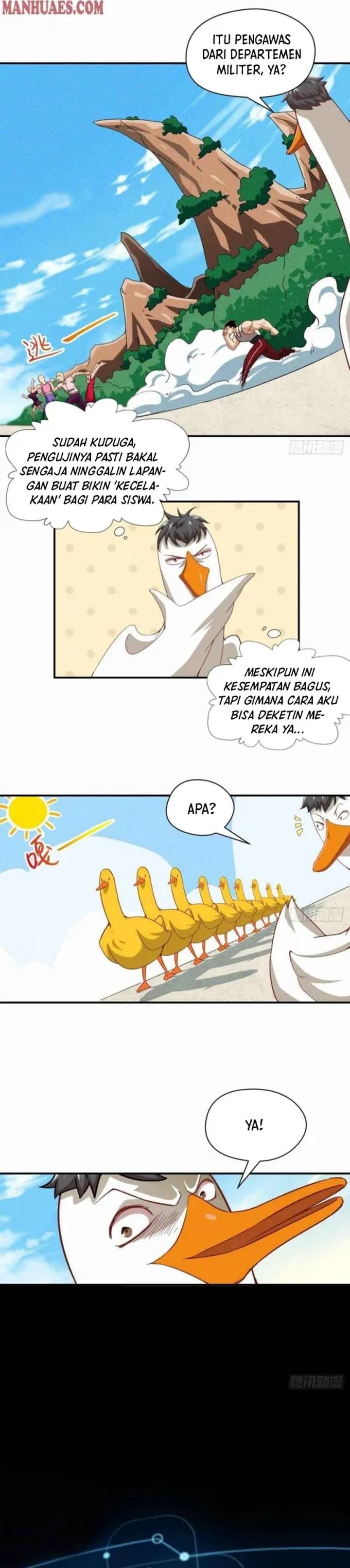 Baca The High Energy Attack - Chapter 53 halaman 9