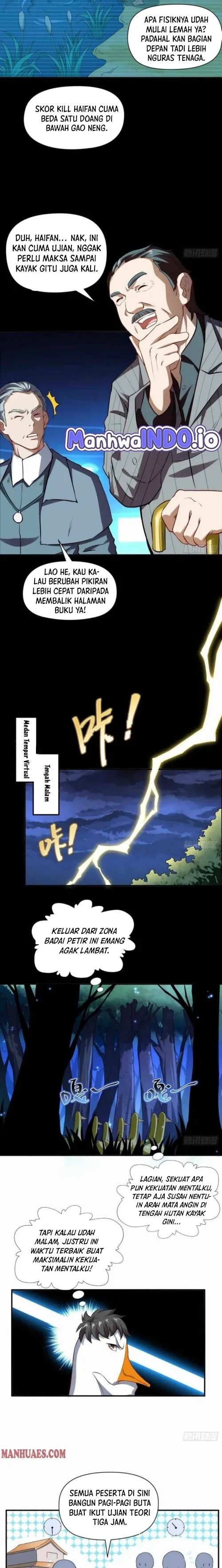 Baca The High Energy Attack - Chapter 54 halaman 2