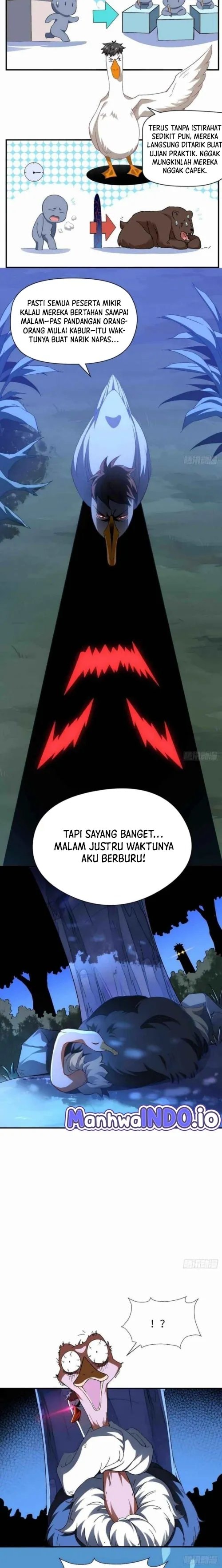 Baca The High Energy Attack - Chapter 54 halaman 3
