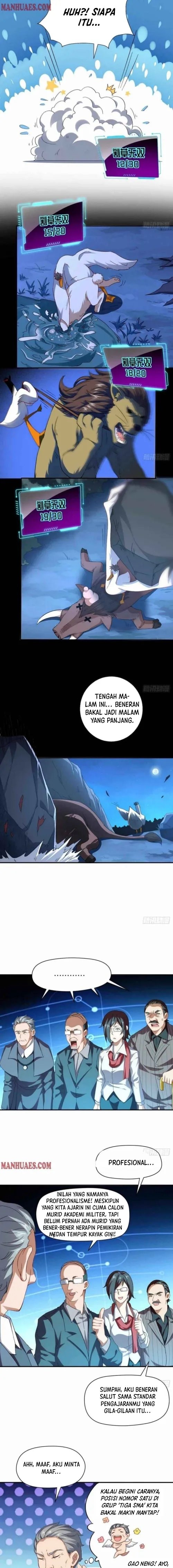 Baca The High Energy Attack - Chapter 54 halaman 4