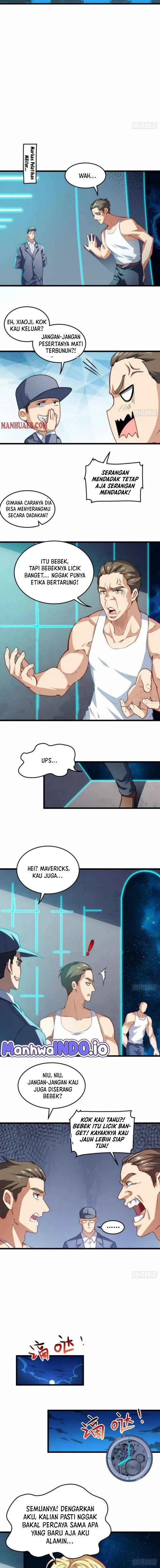 Baca The High Energy Attack - Chapter 55 halaman 3