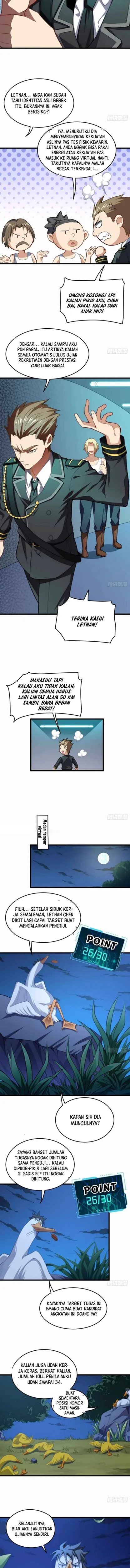 Baca The High Energy Attack - Chapter 55 halaman 5