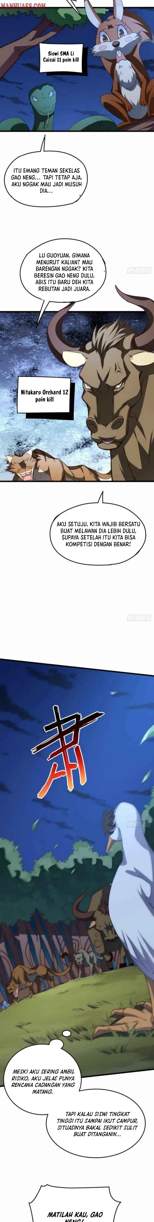 Baca The High Energy Attack - Chapter 55 halaman 7