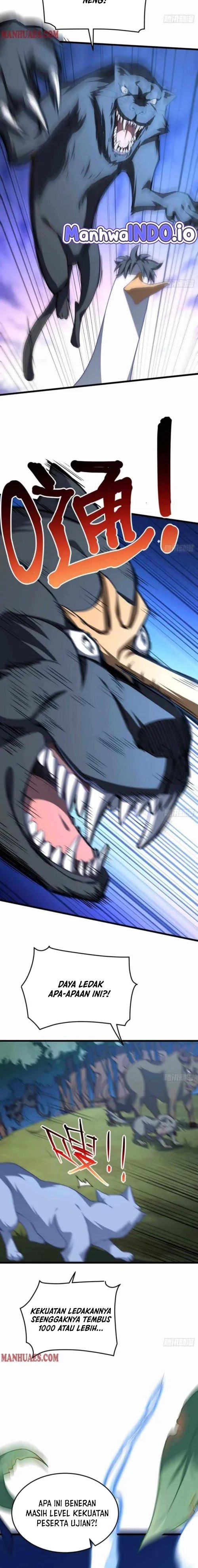 Baca The High Energy Attack - Chapter 55 halaman 8