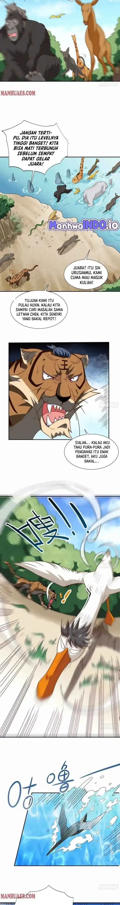 Baca The High Energy Attack - Chapter 56 halaman 2