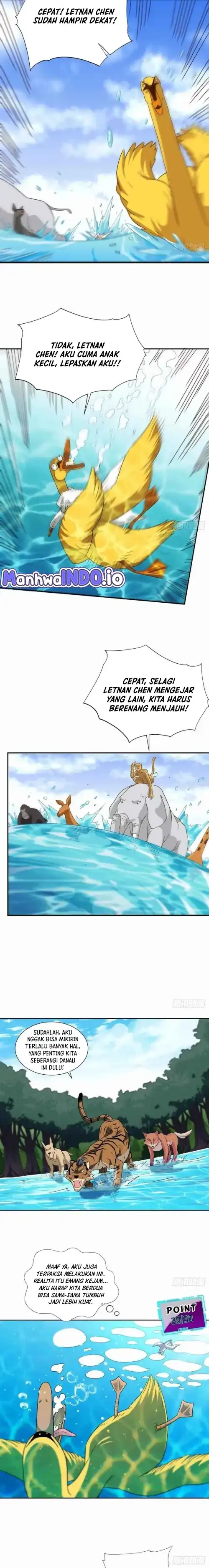Baca The High Energy Attack - Chapter 56 halaman 3