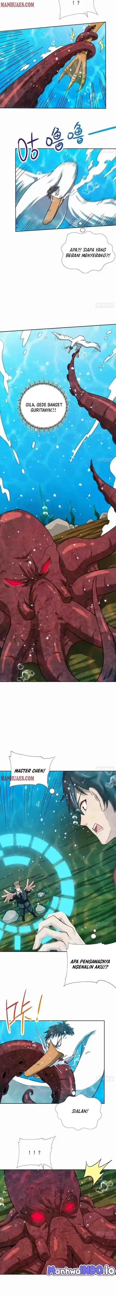 Baca The High Energy Attack - Chapter 56 halaman 4