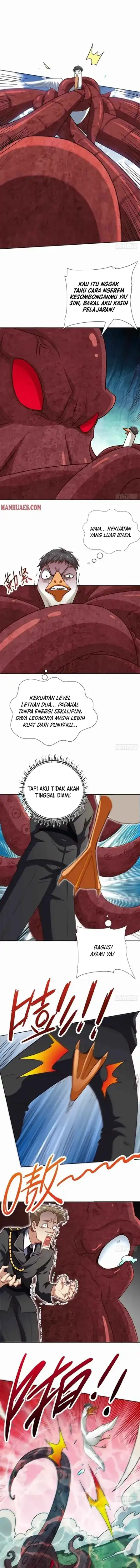 Baca The High Energy Attack - Chapter 56 halaman 5