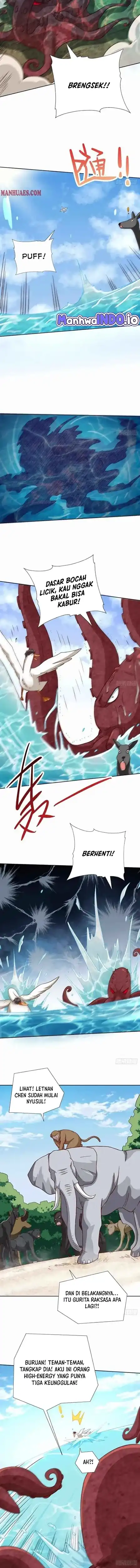 Baca The High Energy Attack - Chapter 56 halaman 6