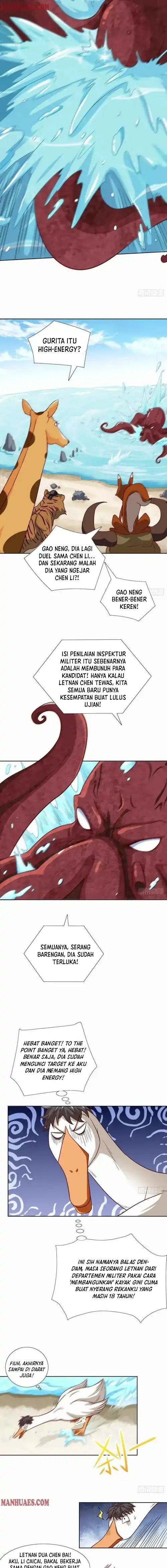 Baca The High Energy Attack - Chapter 56 halaman 7