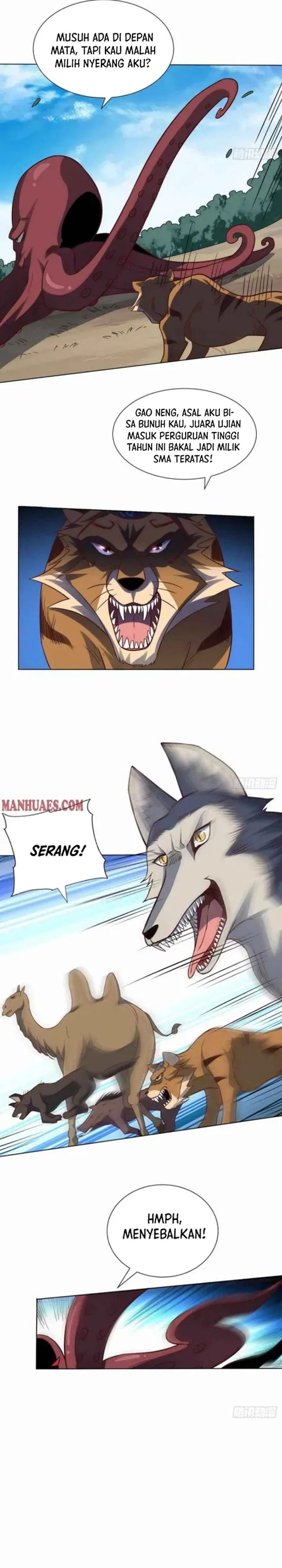 Baca The High Energy Attack - Chapter 57 halaman 11