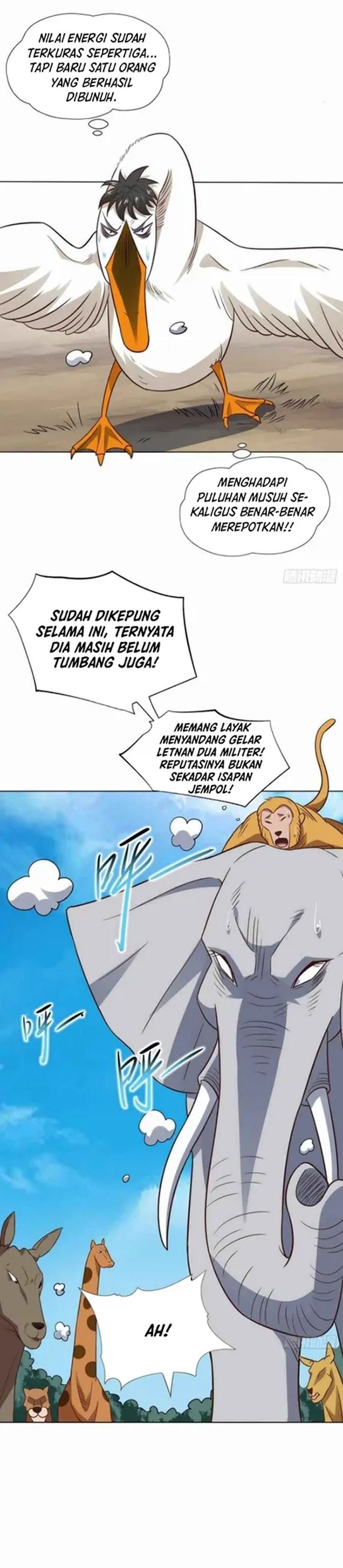 Baca The High Energy Attack - Chapter 57 halaman 12