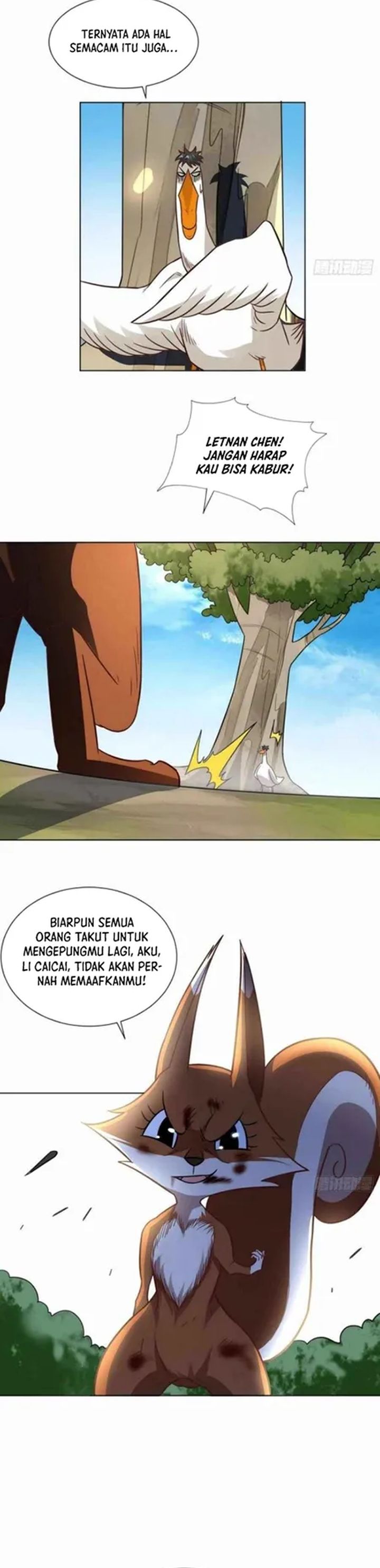 Baca The High Energy Attack - Chapter 57 halaman 14