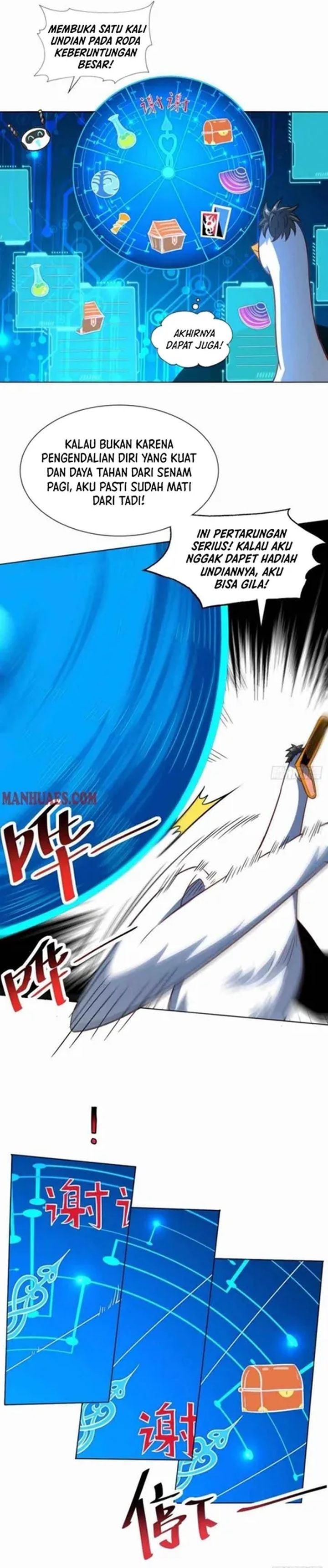 Baca The High Energy Attack - Chapter 57 halaman 17