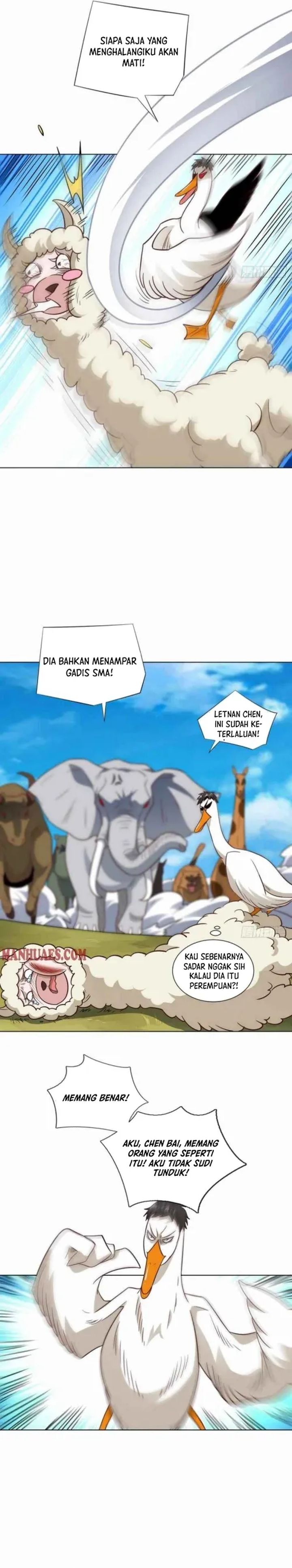 Baca The High Energy Attack - Chapter 57 halaman 2