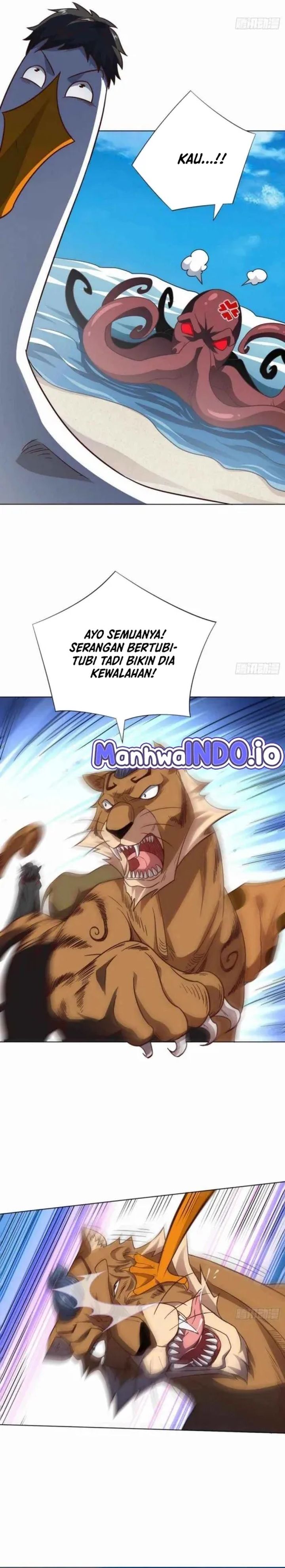 Baca The High Energy Attack - Chapter 57 halaman 3
