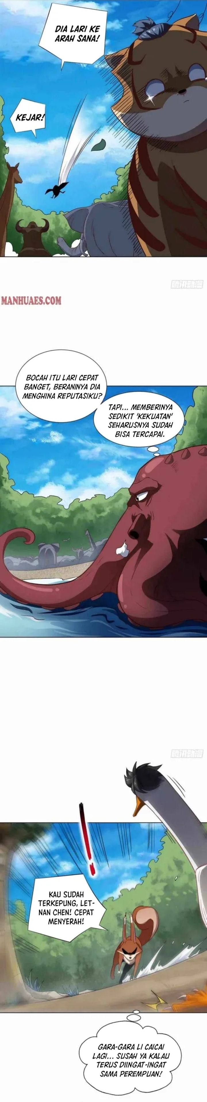 Baca The High Energy Attack - Chapter 57 halaman 4