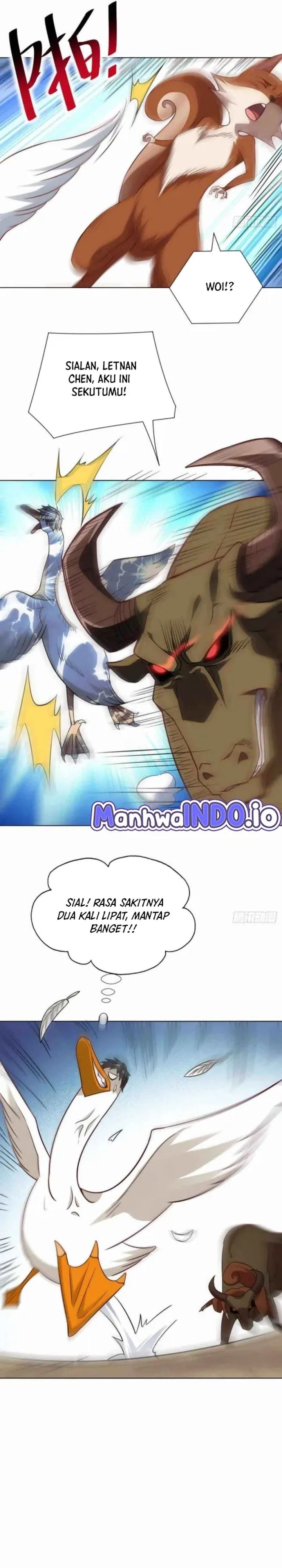 Baca The High Energy Attack - Chapter 57 halaman 5