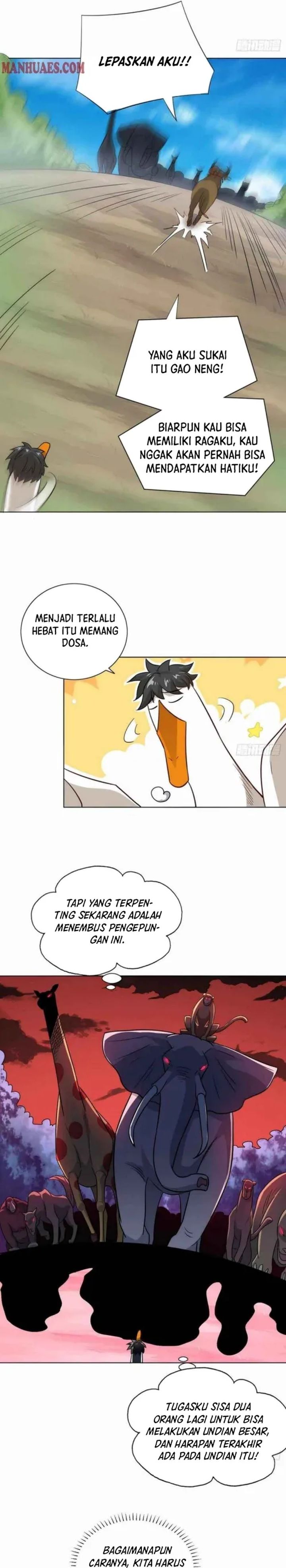 Baca The High Energy Attack - Chapter 57 halaman 6