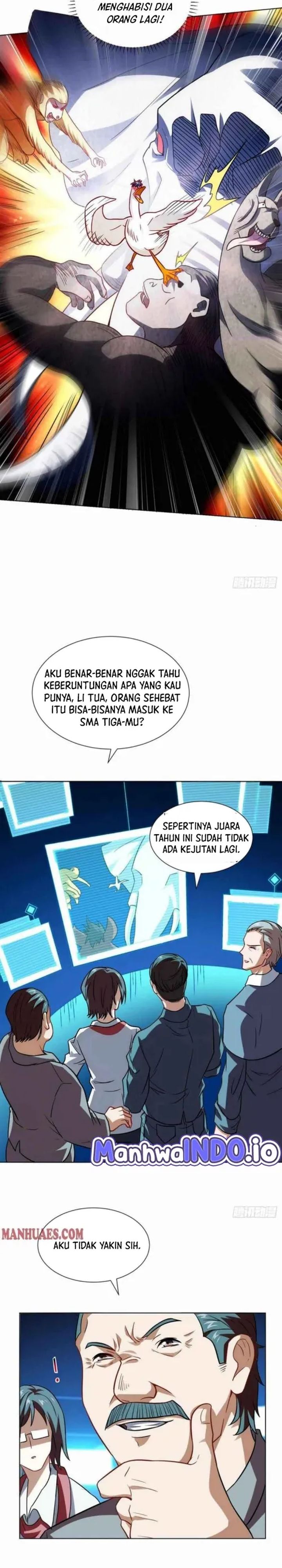 Baca The High Energy Attack - Chapter 57 halaman 7