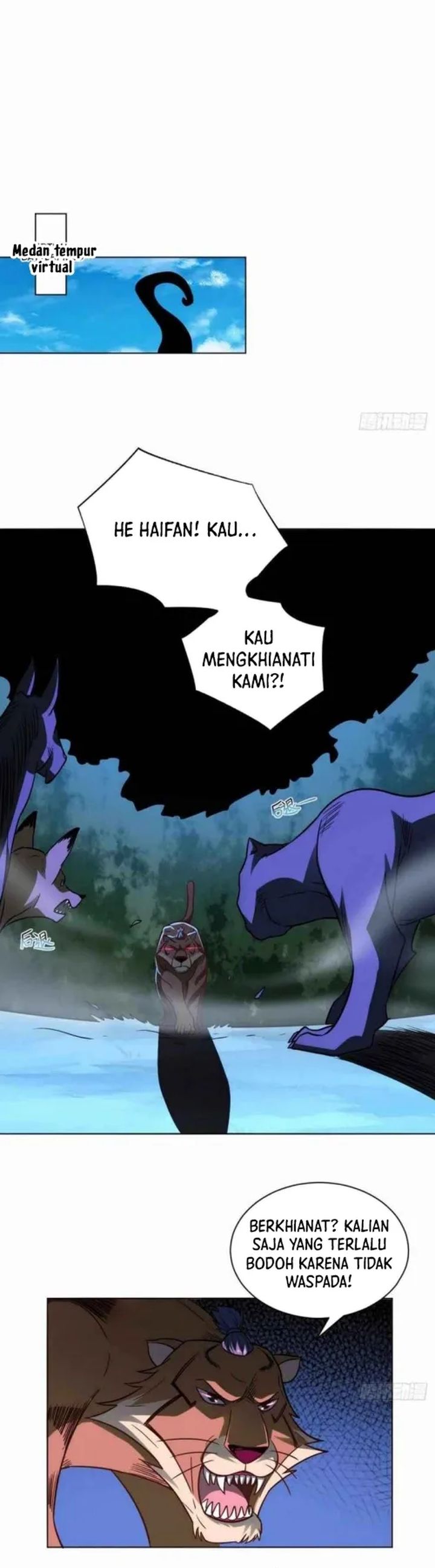 Baca The High Energy Attack - Chapter 57 halaman 8