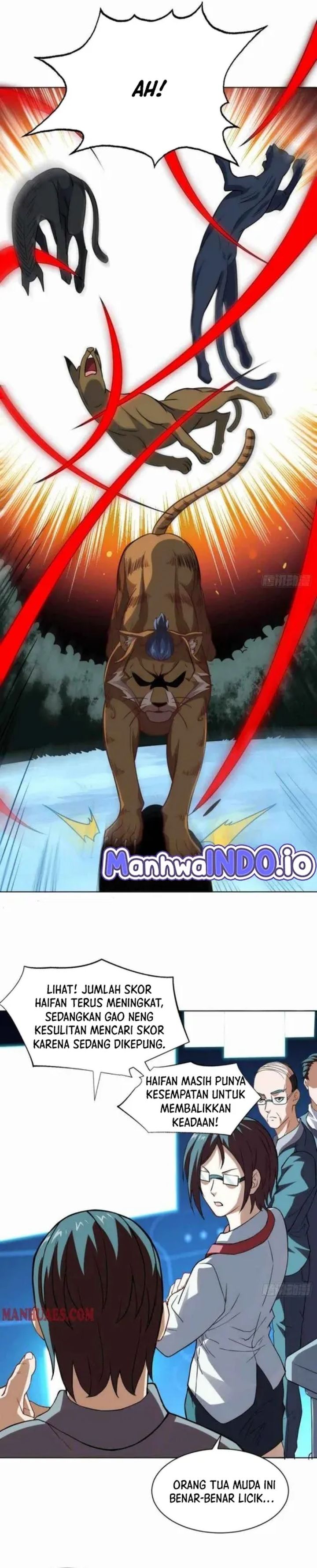 Baca The High Energy Attack - Chapter 57 halaman 9