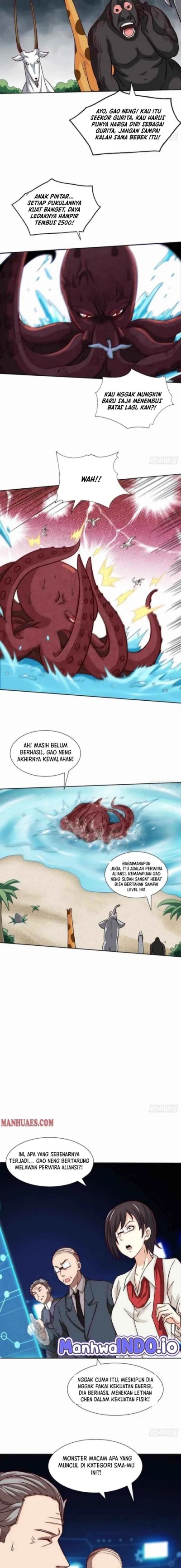 Baca The High Energy Attack - Chapter 58 halaman 15