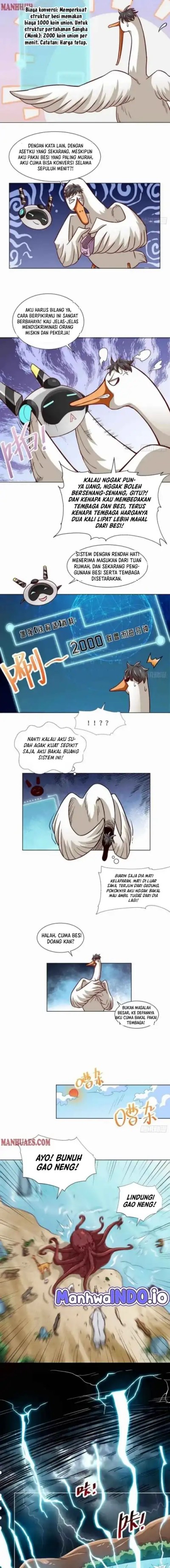 Baca The High Energy Attack - Chapter 58 halaman 4