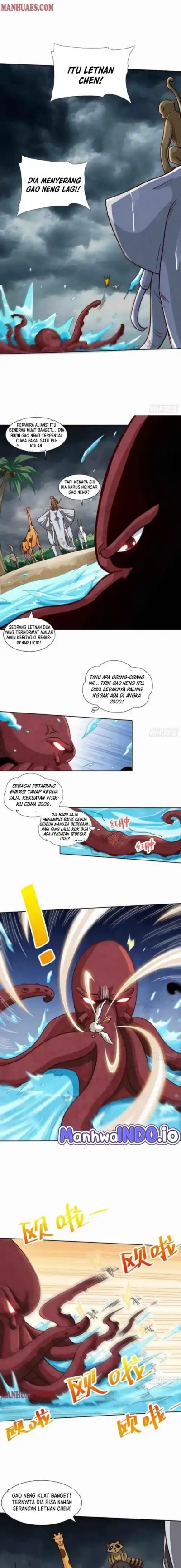 Baca The High Energy Attack - Chapter 58 halaman 7