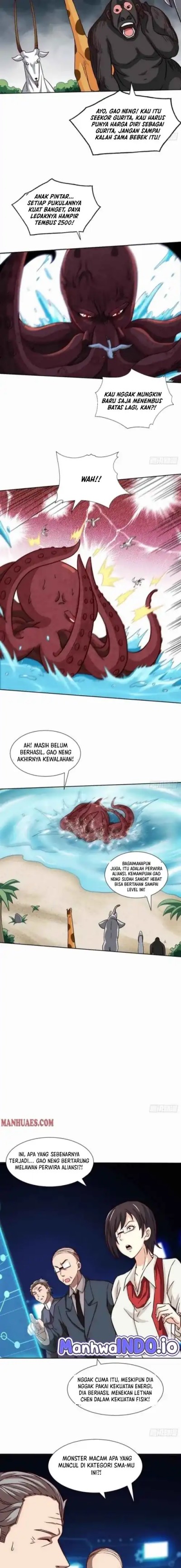 Baca The High Energy Attack - Chapter 58 halaman 8