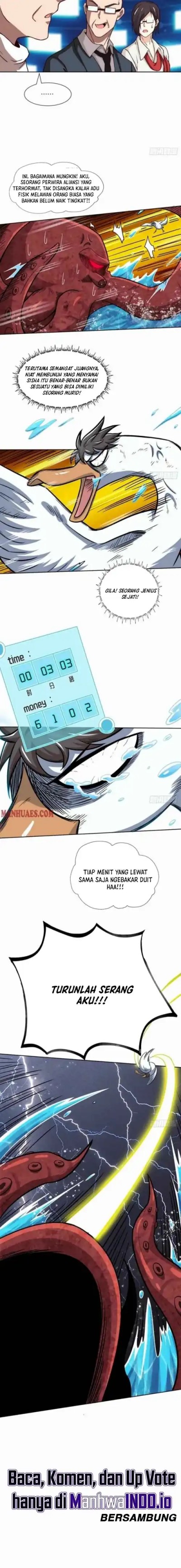 Baca The High Energy Attack - Chapter 58 halaman 9