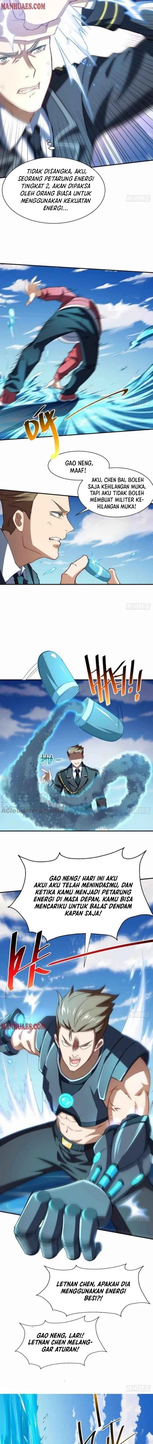 Baca The High Energy Attack - Chapter 59 halaman 4